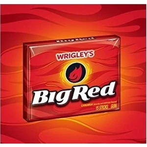 Big Red Sakız 15 Stick