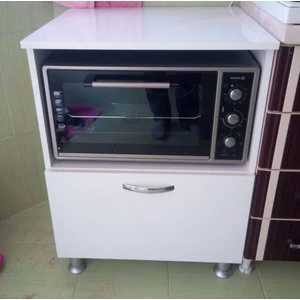 Hazır Mobilya Arçelik ve Beko Için Mini Fırın Dolabı Mf1