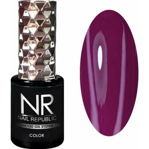Nr Nail Republic Nail Republic Kalıcı Oje 10ML 160