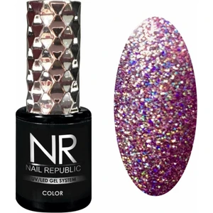 Nr Nail Republic Nail Republic Kalıcı Oje 10ML 389
