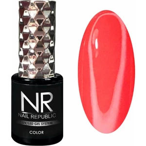 Nr Nail Republic Nail Republic Kalıcı Oje 10ML 222