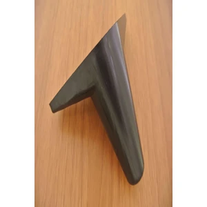 Azm Hırdavat Wetra Mini Ayak Siyah 8 Cm
