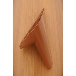 Azm Hırdavat Wetra Mini Ayak Kahve 8 Cm