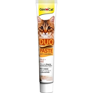 Anti Hairball Duo Paste Peynirli Kedi Macunu Malt