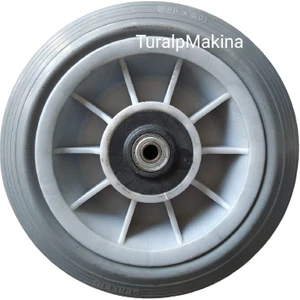 Engelli Araç Tekeri 180*50 (200*50) Rulmanlı