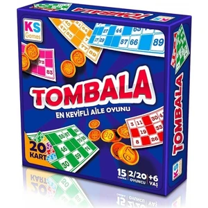 Ks Yılbaşı Tombala