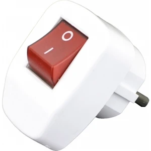 Ayka  Kolay Montaj Anahtarlı Topraklı Erkek Fiş