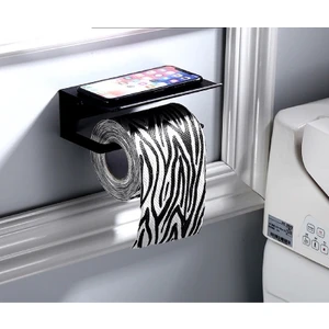 Evay Tasarım Evay Metal- Wc / Banyo Tuvalet Kağıdı Askılığı