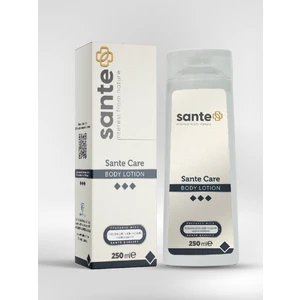 Sante Plus Sante Care Body Lotion ( Losyonu) 250 ml