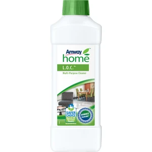 Orjinal Amway Loc 1 Lt | Amway Çok Amaçlı Temizleyici 1 Lt