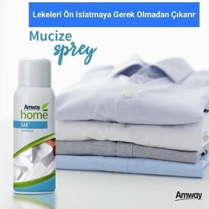 Orjinal Sa8 Leke Çıkarıcı Sprey 400 ml | Sa8 Yıkama Öncesi Sprey 400 ml