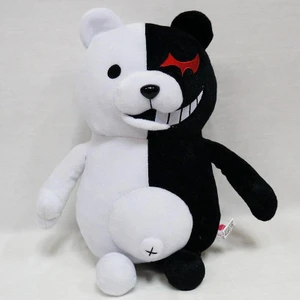 Monokuma 25 cm Premium Sevimli Peluş Oyuncak
