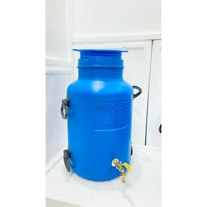 50 litre Bi̇don süt güğümü Vari̇l Yağmur Plasti̇k