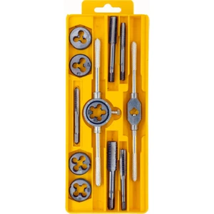 Rekotools- Kılavuz Pafta Seti Takımı 12 Parça
