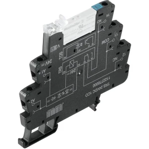 Weidmüller-Trs Serisi Vidalı Slim Röle-Trs 24VDC 1CO-2638320000