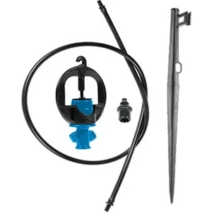 Jet Turbo Minisprink Takımı Kırmızı-120lt