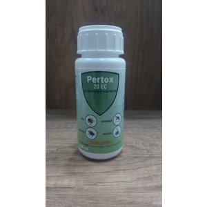 Pertox 20EC 100ML Haşere İlaç (Permethrin)