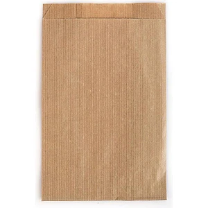 Çizgili Şamua Baskısız Kese Kağıdı 25X41 cm 2 kg