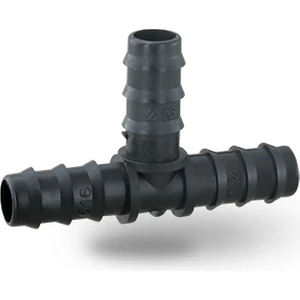 Mkp Plastik Damlama Te 16 mm (50 Adet)