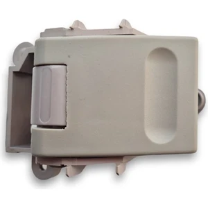 Vw Volkswagen Volt LT35 1997-2007 Sol Ön Kapı Iç Açma Kolu Gri 2D0837085