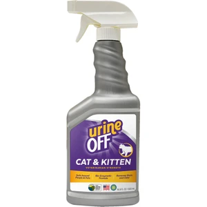 Urineoff Kedi İdrar Koku Ve Temizleyici Sprey 500 Ml