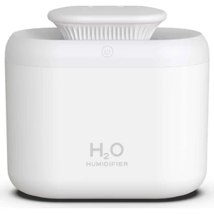Ultrasonik Hava Nemlendirici Buhar Makinesi ve Aroma Difüzörü 3300 ml