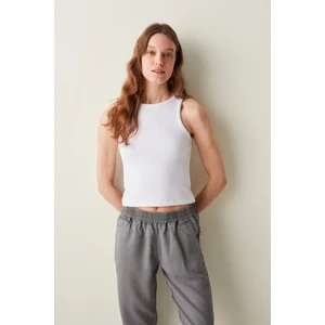 Halter Neck Üst