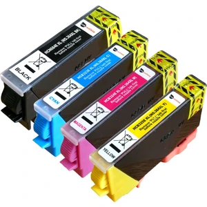 Eko Kartuş  Hp Photosmart E-Station C510A 4 Renk (364XL)  Muadil Kartuş,