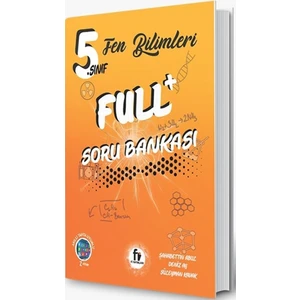 Fi Yayınları 5. Sınıf Fen Bilimleri Full Soru Bankası