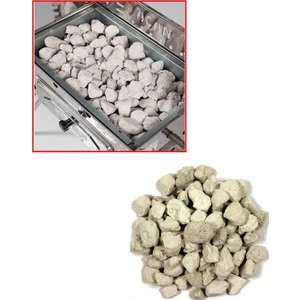 Tüplü Mangal Kömürü Lav Taşi Lava Rock