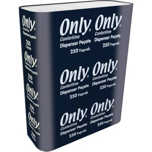 Masaüstü Dispanser Peçete 250’LI x 4 Paket