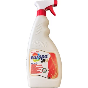 Europa Jet Sık ve Sil 500 ml Sprey