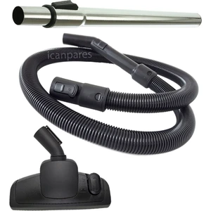 Siemens Uyumlu VSX4XTRM2 Süpürge Hortumu Emici Yer Başlığı Teleskopik Boru