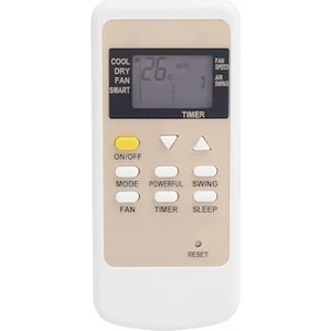 Airfel AP09-3102/R2 Mobil Klima Kumandası
