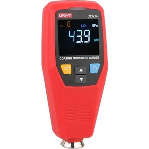Ut343a Boya Kaplama Kalınlık Ölçer 0  1750um 117x53x73mm