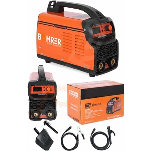 Pro Böhrer Orange Mma 250 Amper Güçlendirilmiş Yeni Nesil Dijital Göstergeli Inverter Kaynak Makinesi