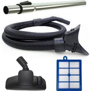 Philips Uyumlu Fc 9225 Marathon Süpürge Hortumu Başlığı Boru Hepa Filtre