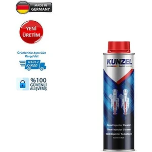 Dizel Enjektör Temizleyici 300 ml