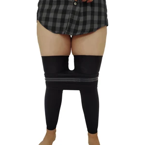 Korse Tayt Siyah Kadın Tayt Göbek Basen Toparlayıcı Tayt Doğum Sonrası Korsesi Spor Taytı