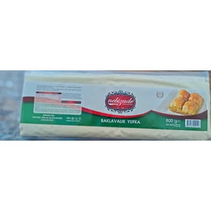 Baklavalık Yufka 800 gr