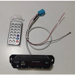 Doblo Linea Delphi Teypler Için Mp3 Modül