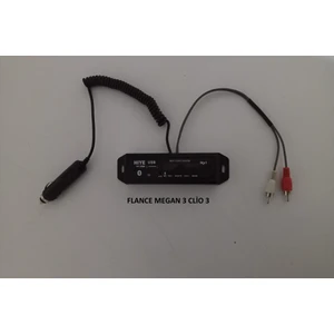 Fulance Megan 3 Clio 3 Aux USB Bluetooth Modülü