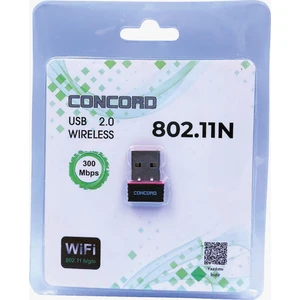 W-2 300 Mbps Wireless Kablosuz Ağ Adaptörü