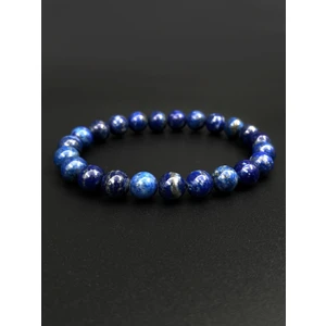 Padore Accessory Unisex Ametist Doğal Taş Bileklik Handamde