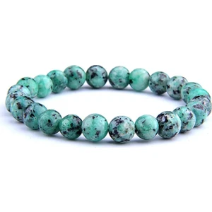 Padore Accessory Yaza Merhaba Jade Doğal Taşı Bileklik