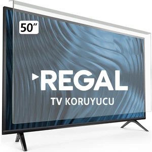 Best Ekran Regal 50" 126 Ekran Tv Ekran Koruyucu