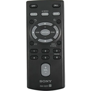 RM-X231 Oto Teyp Kumanda ( Android Sesli Kontrol - Bt Modeller Için)