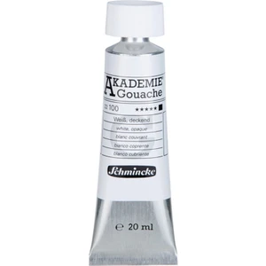 Akademie Guaj Boya 20 Ml. 100 White Opaque