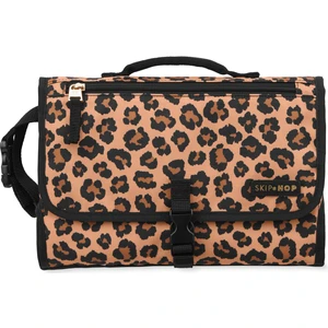 Skip Hop Pronto Orjinal Alt Açma Çantası Leopar