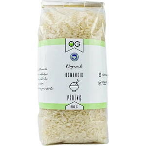OG natural Organik Sertifikalı Osmancık Pirinç 800 gr